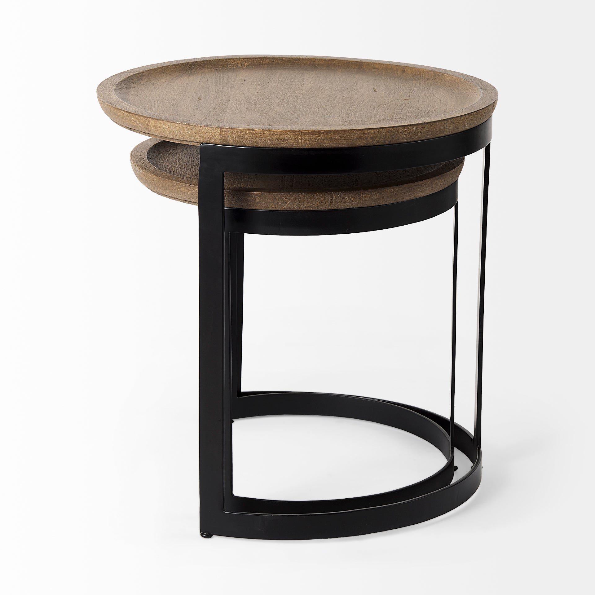 Aisley Nesting End Tables Set of Two