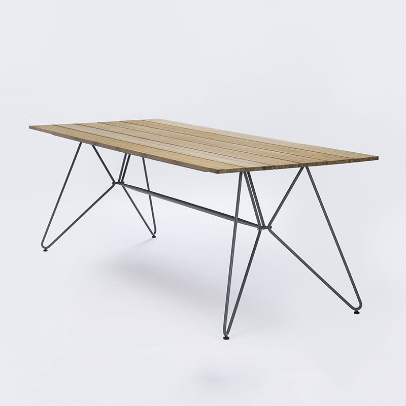 Sketch Bamboo Dining Table