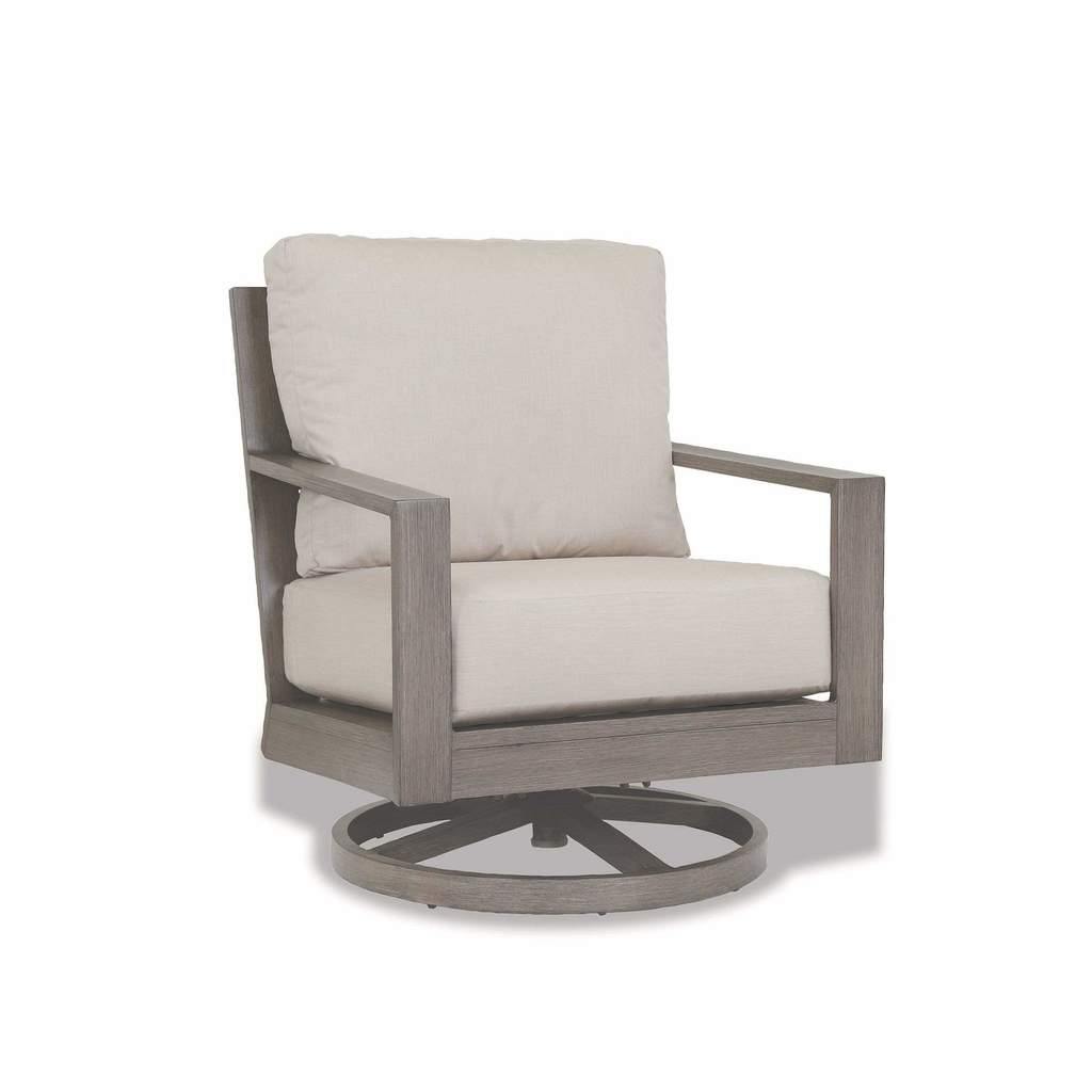 Laguna Swivel Club Rocker - The Tin Roof Furniture