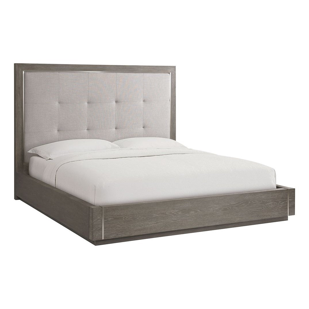 Astor Upholstered King Bed