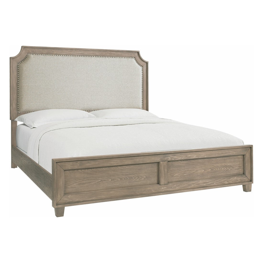 Ventura Upholstered Queen Bed