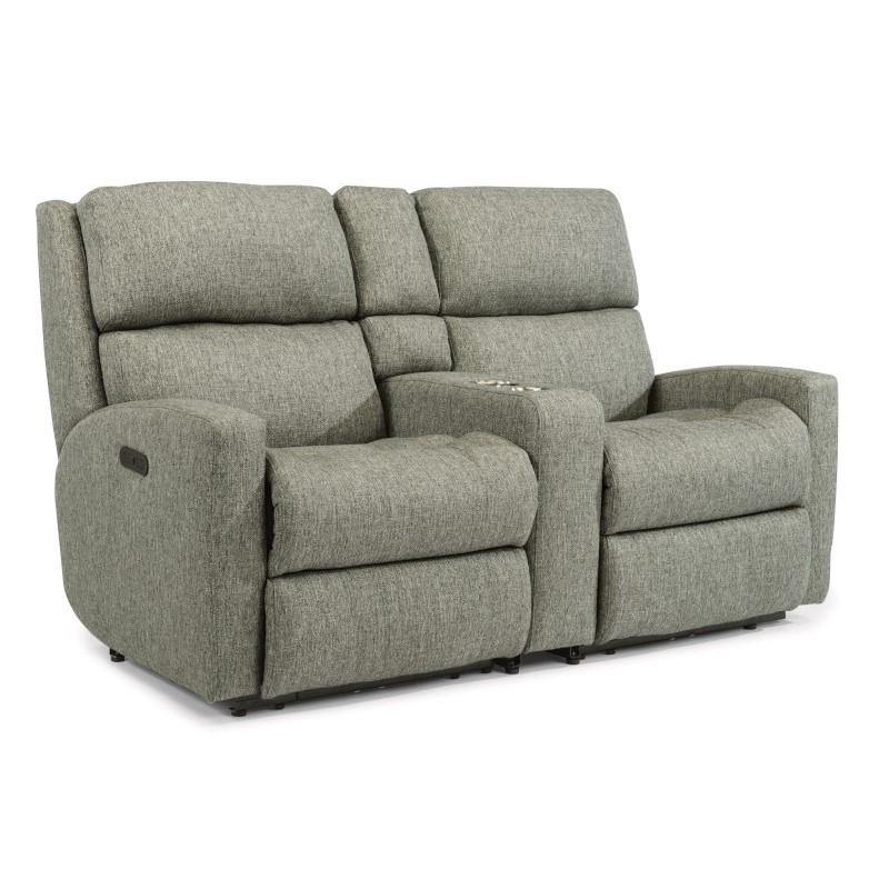 Catalina Reclining Loveseat - The Tin Roof Furniture