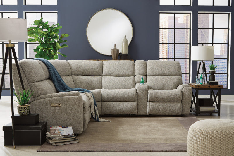 Rio Reclining Sectional