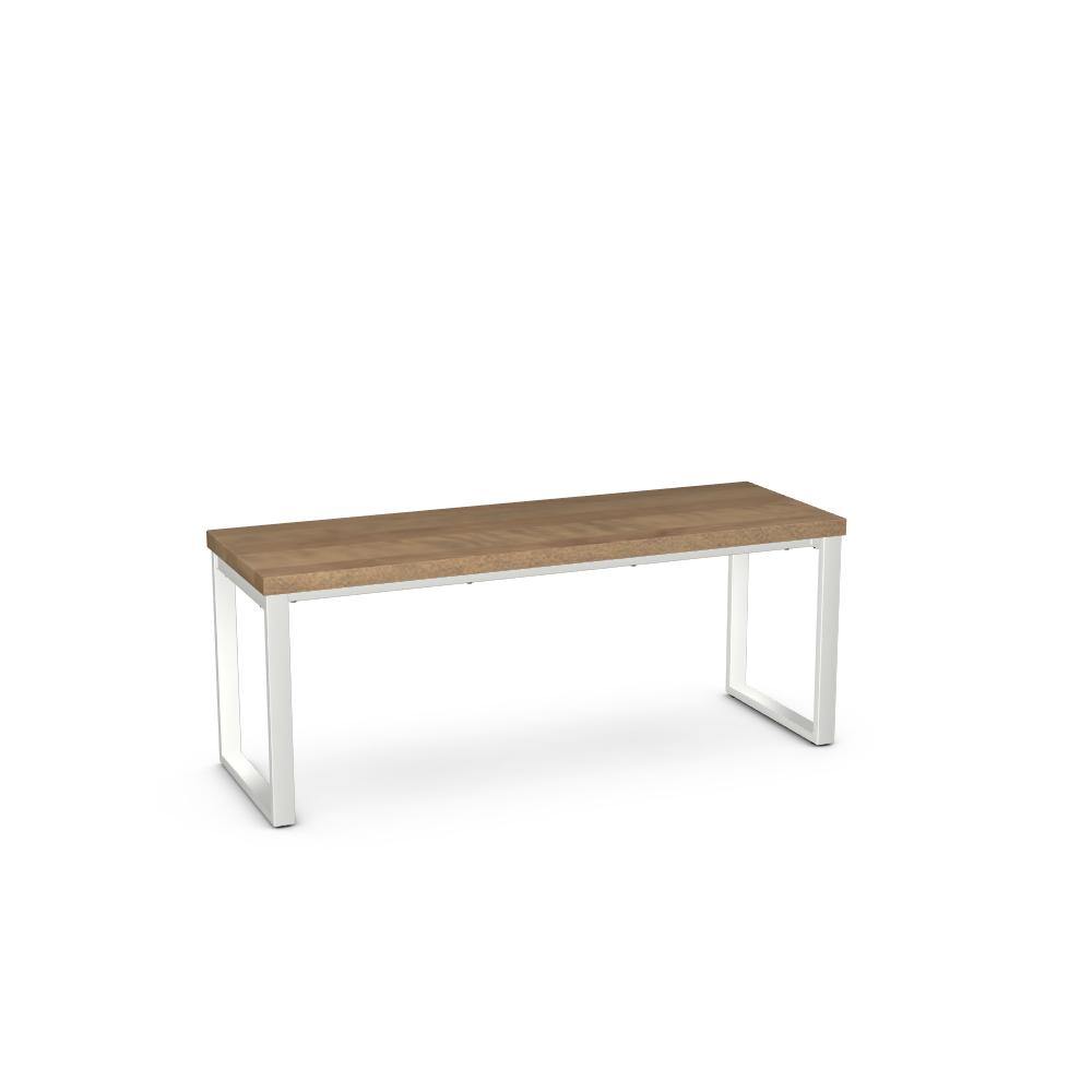 Dryden Short Bench - The Tin Roof Furniture