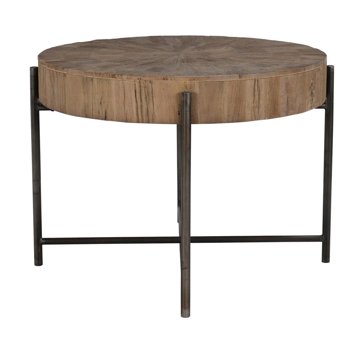 Molly 28" Coffee Table - The Tin Roof Furniture