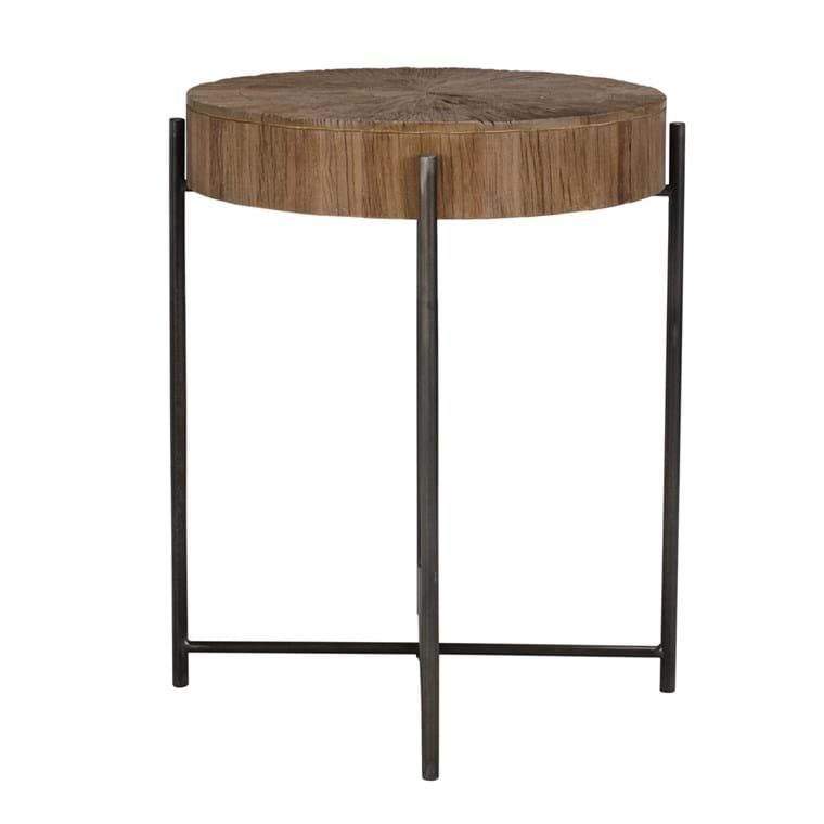 Molly 20" Accent Table - The Tin Roof Furniture