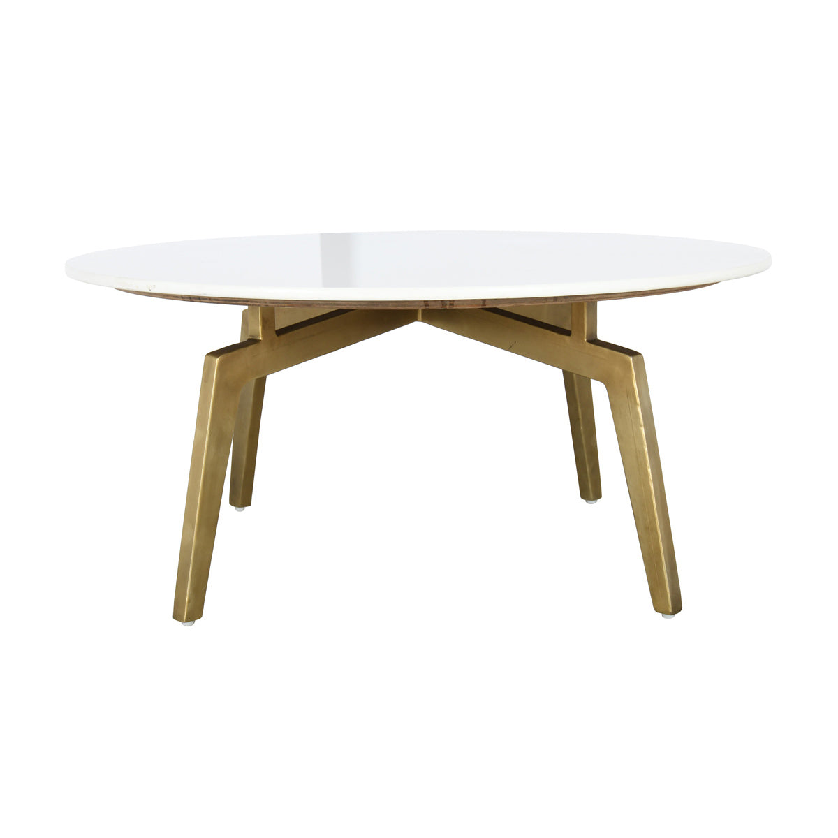 Hesby Round Coffee Table