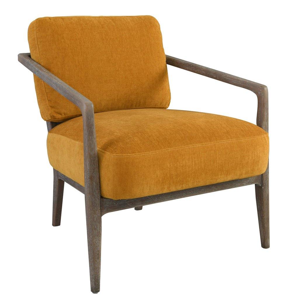 Felipe Amber Accent Chair - The Tin Roof Furniture