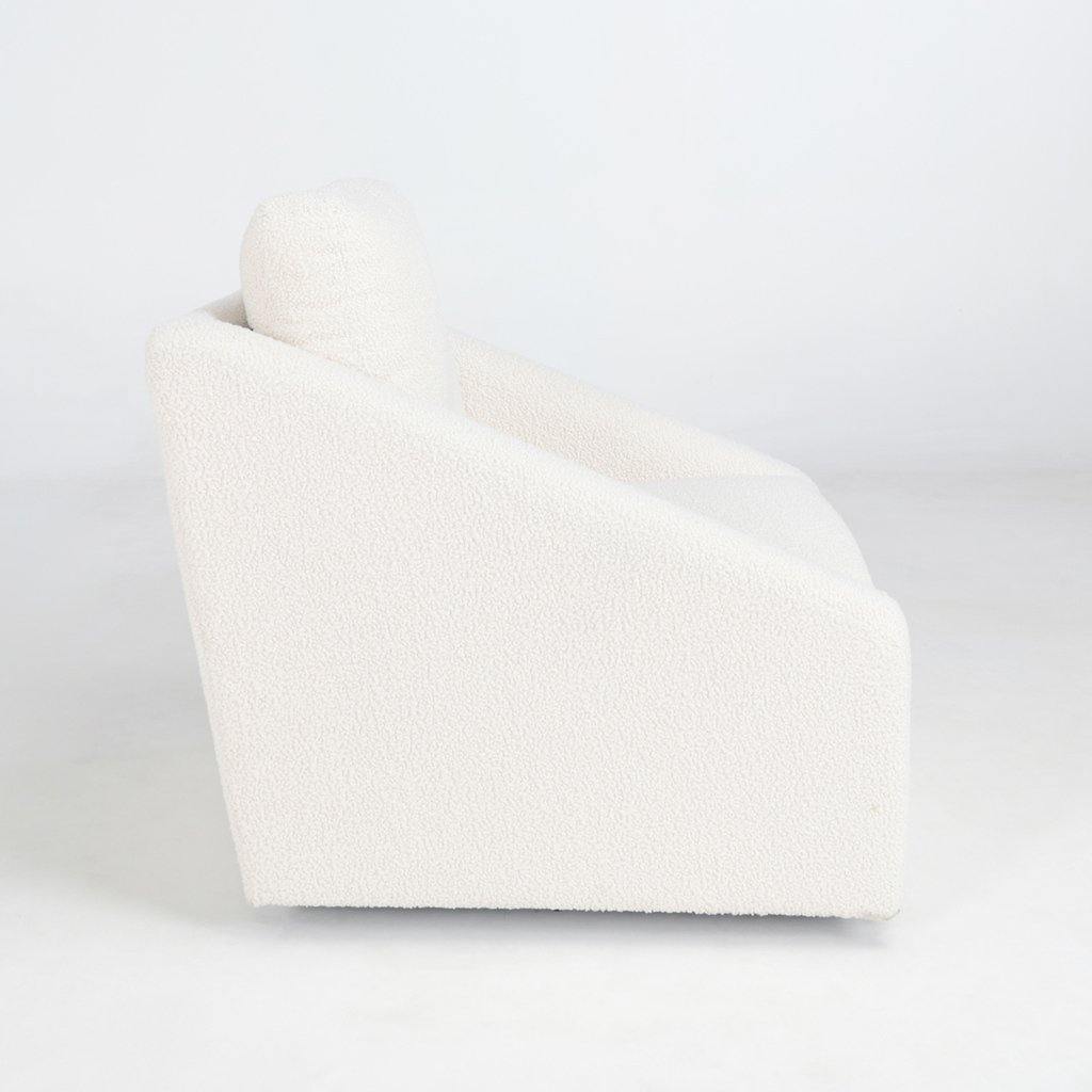 Monticello Swivel Accent Chair The Tin Roof