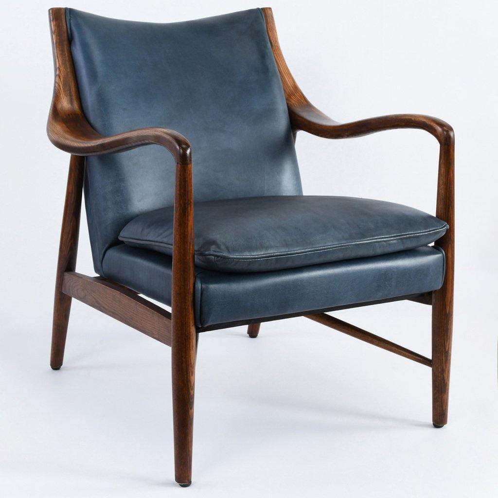 Kiannah Club Chair - The Tin Roof Furniture