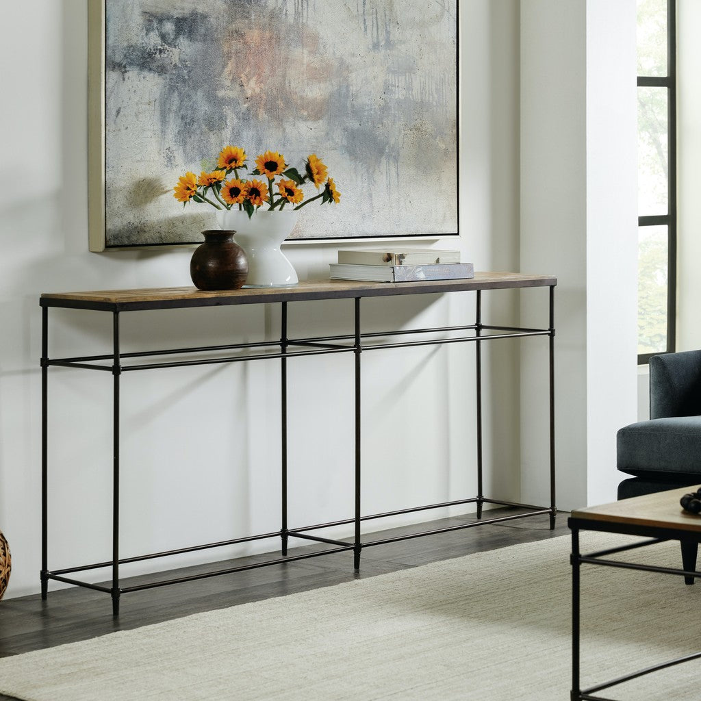 St. Armand Console Table