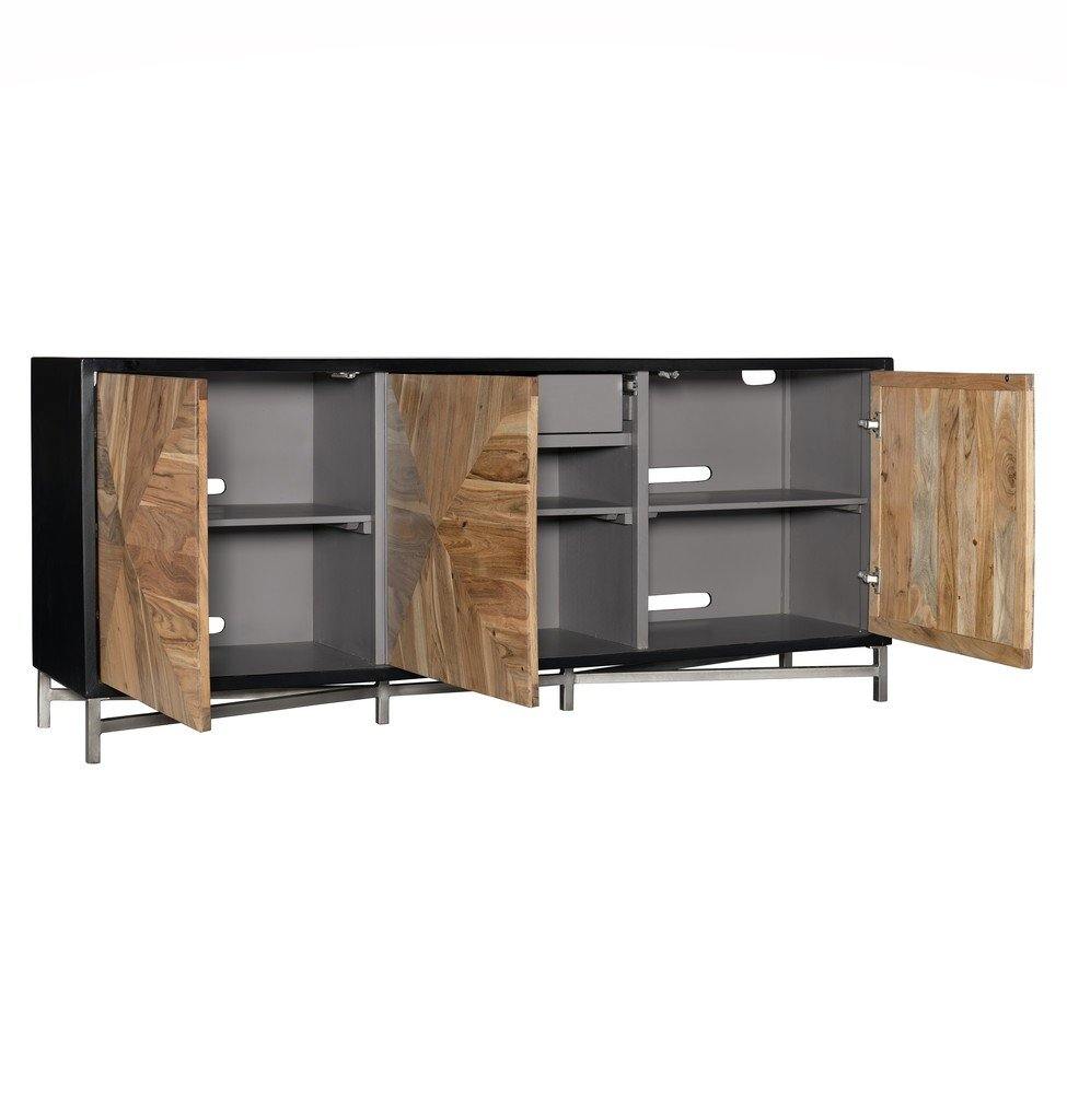 Ely Entertainment Console - The Tin Roof Furniture