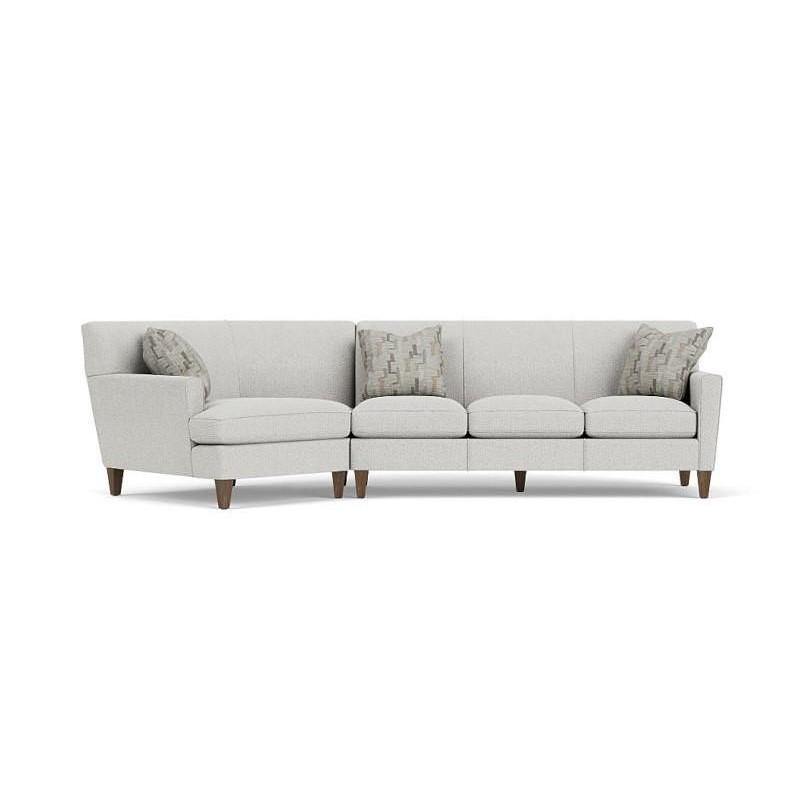Digby Custom Sectional - The Tin Roof Furniture