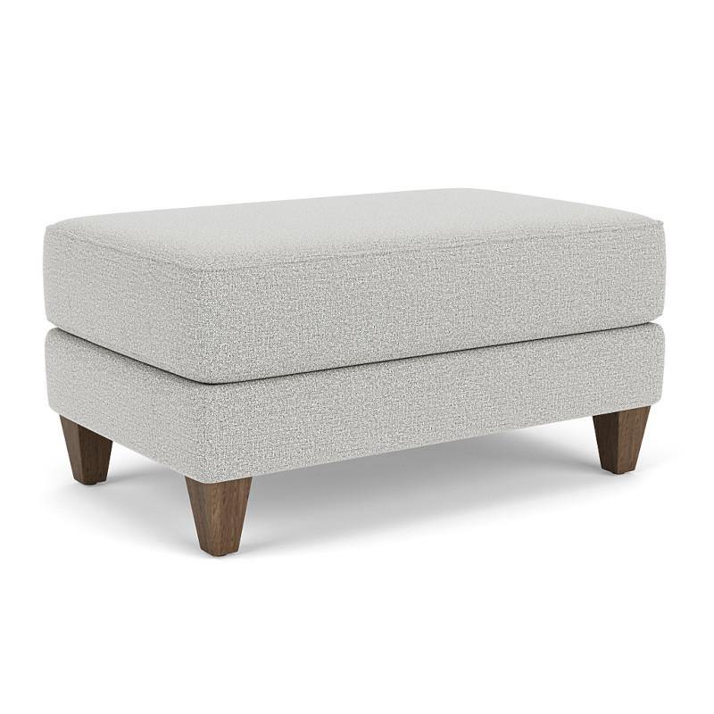 Westside Ottoman - The Tin Roof Furniture