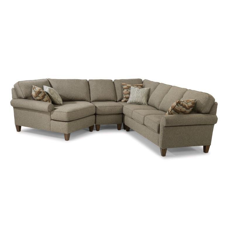 Westside Custom Sectional - The Tin Roof Furniture