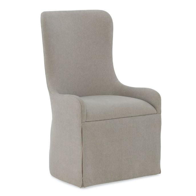 Gustave Upholstered Host Chair - The Tin Roof Furniture
