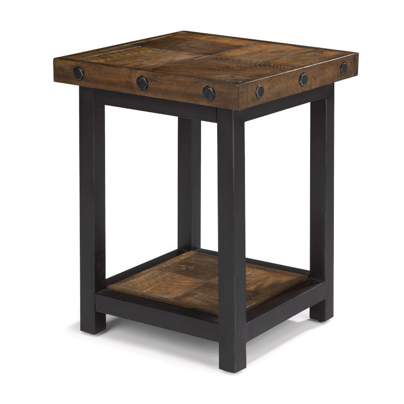 Carpenter Chairside Table