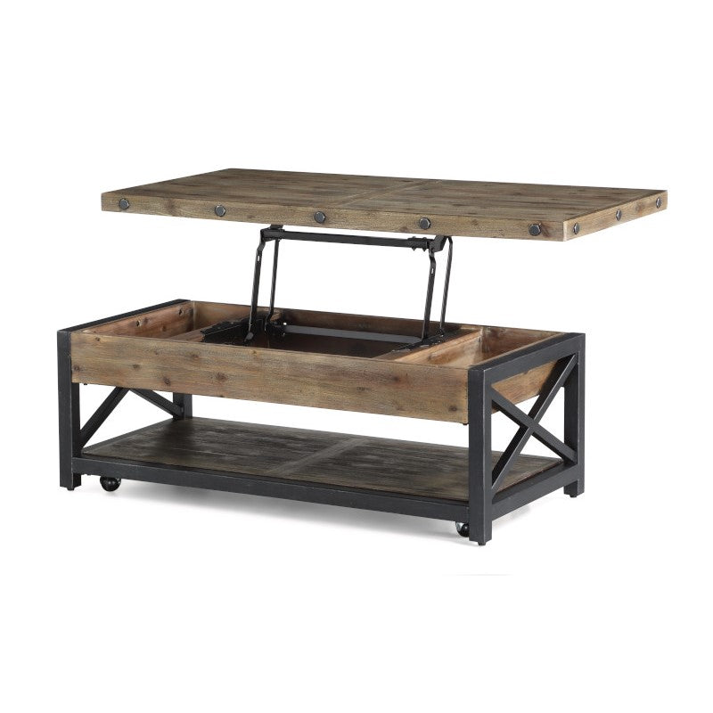 Carpenter Lift-Top Coffee Table