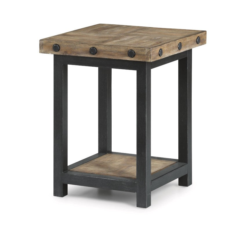 Carpenter Chairside Table
