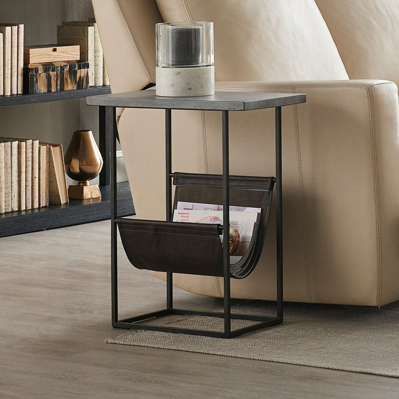 Paradigm Chairside Table