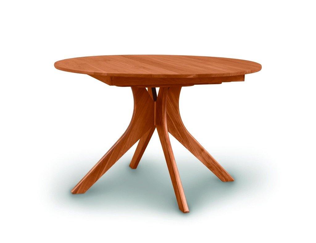Audrey Round Extension Table - The Tin Roof Furniture