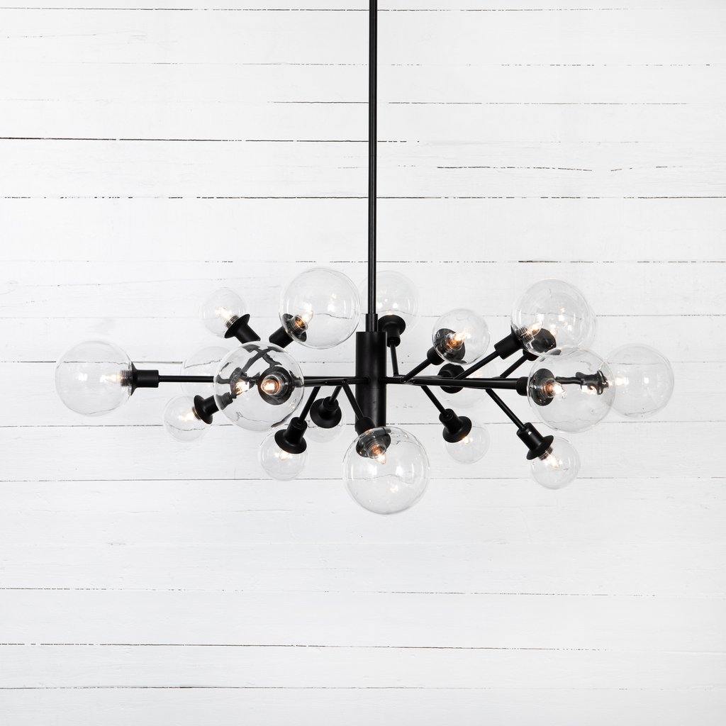 Pellman Chandelier - The Tin Roof Furniture