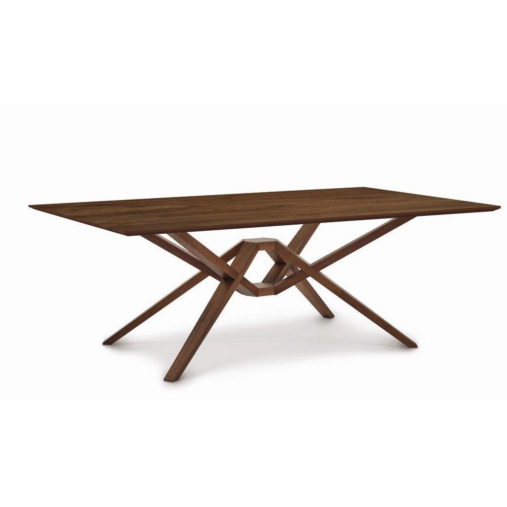 Exeter Fixed Top Dining Table - The Tin Roof Furniture