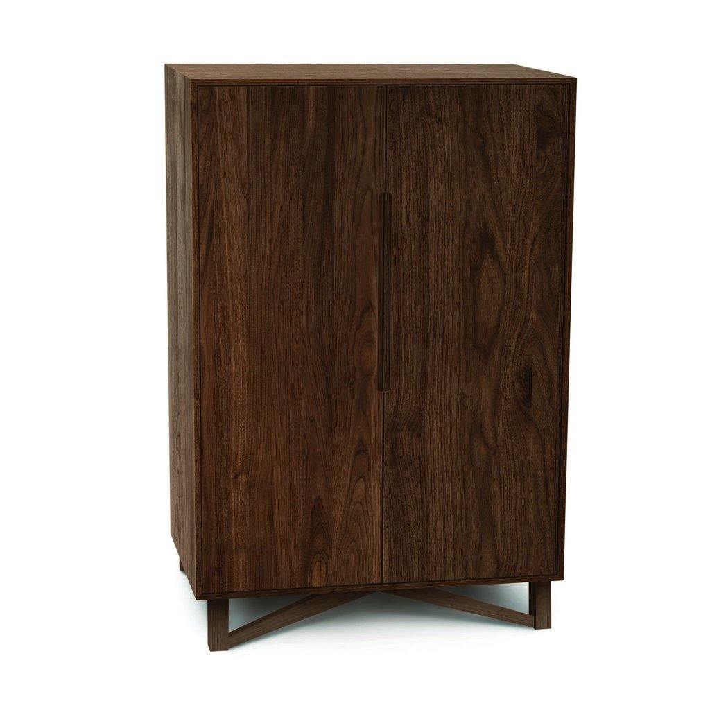 Exeter Bar Cabinet - The Tin Roof Furniture