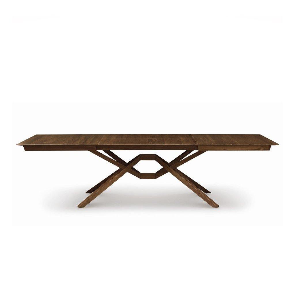 Exeter Double Leaf Extension Table - The Tin Roof Furniture