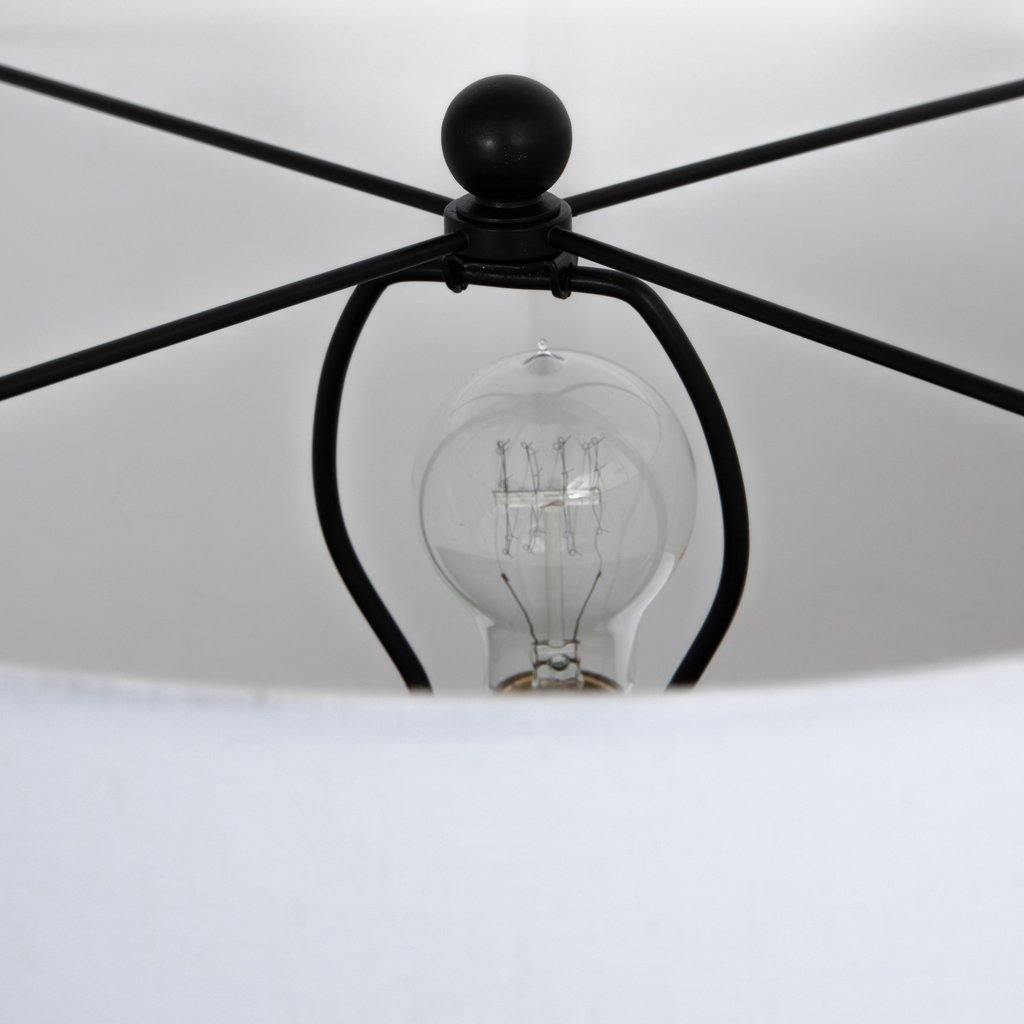 Kemp Table Lamp - The Tin Roof Furniture