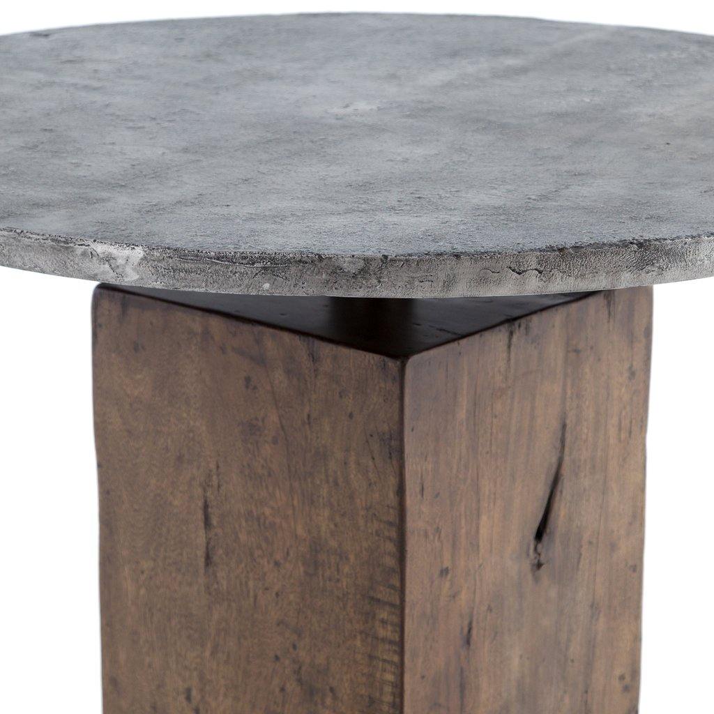 Boomer Bistro Table - The Tin Roof Furniture