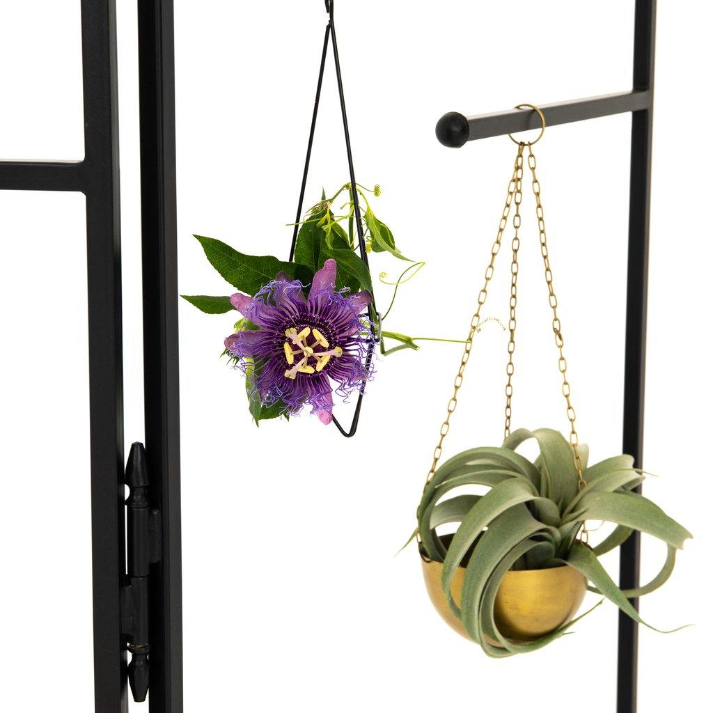 Durango Outdoor Hanging Plant Stand - The Tin Roof Furniture