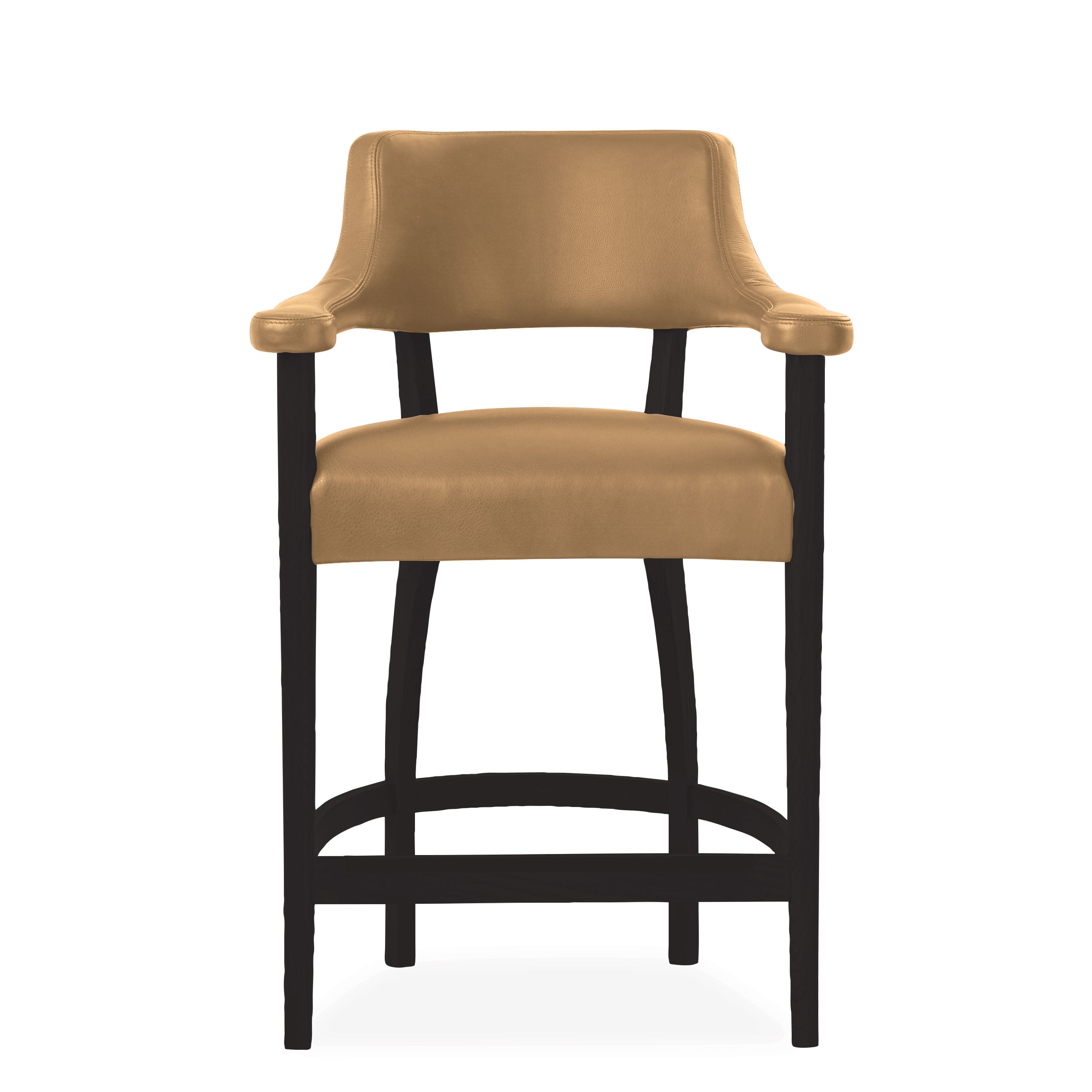 Leather Counter Stool