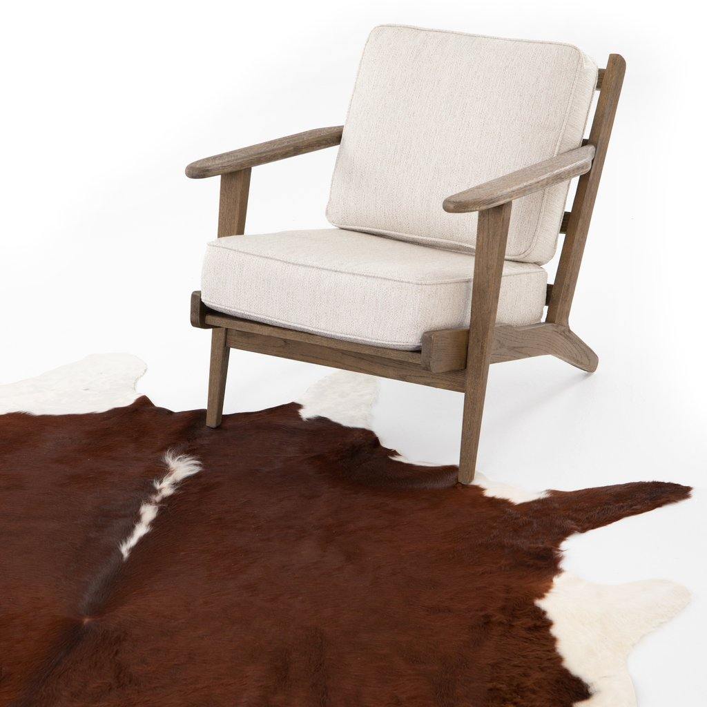 Cardin Cowhide Rug - The Tin Roof Furniture