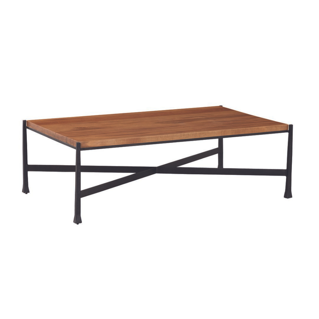 Winchester Maple Rectangular Cocktail Table