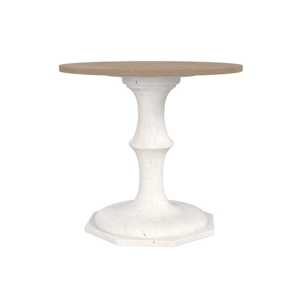 Bella Round Bedside Table