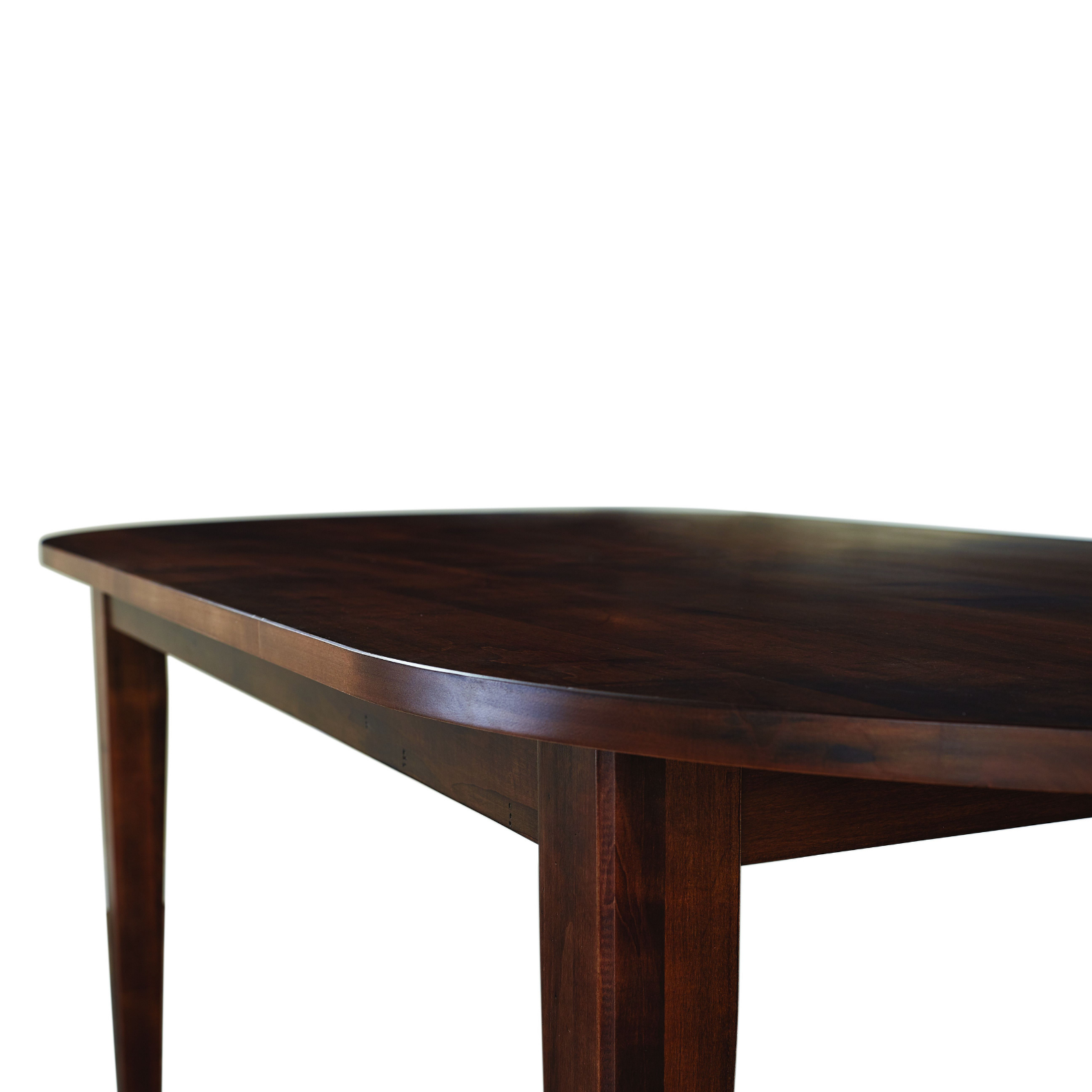 Owens Maple Oval Dining Table