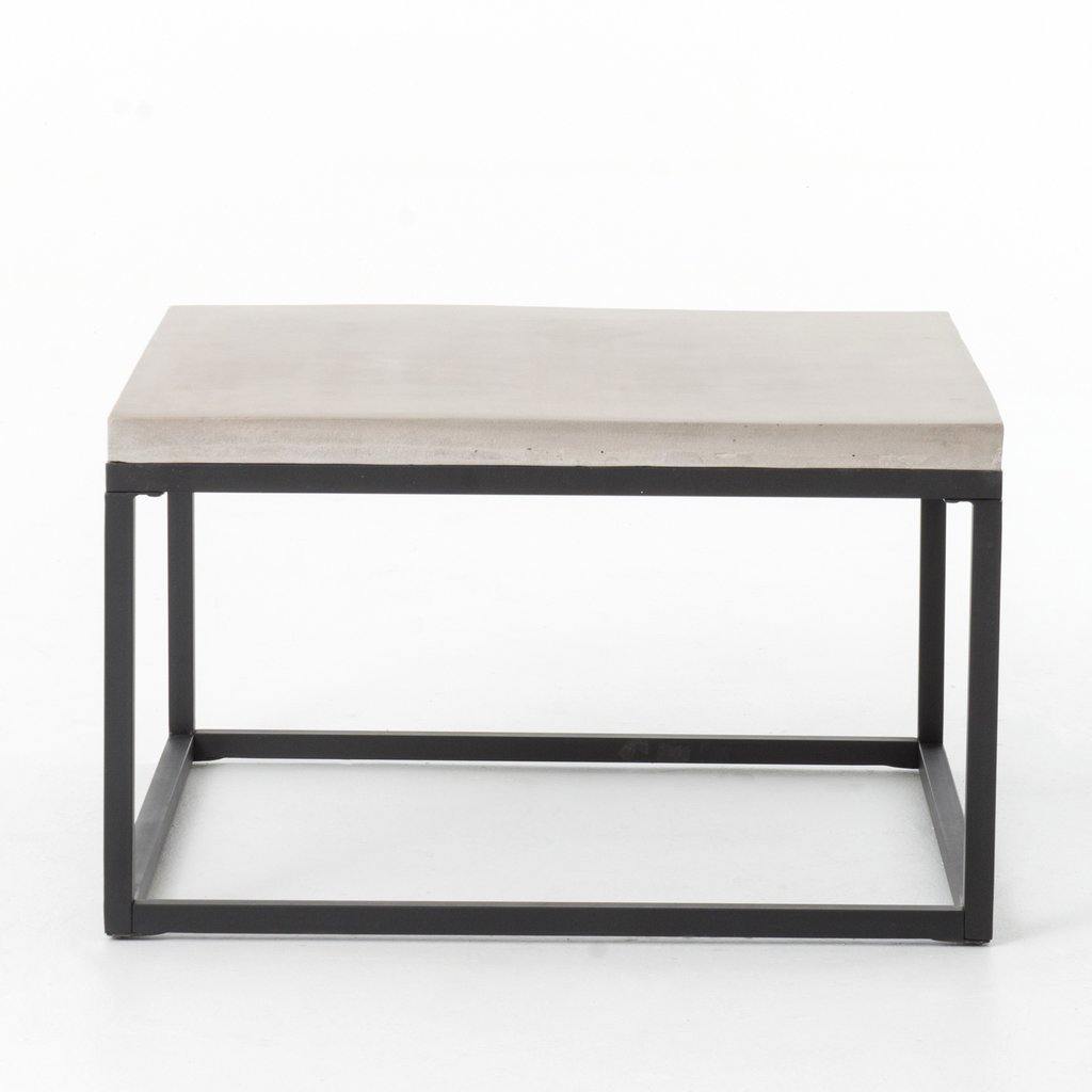 Maximus Square Coffee Table - The Tin Roof Furniture