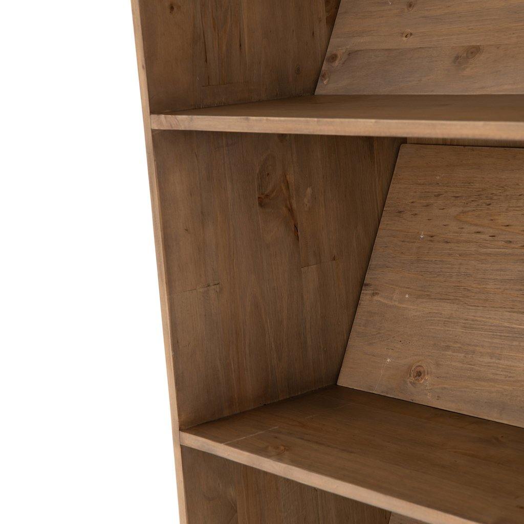 Bane Bookshelf - The Tin Roof Furniture