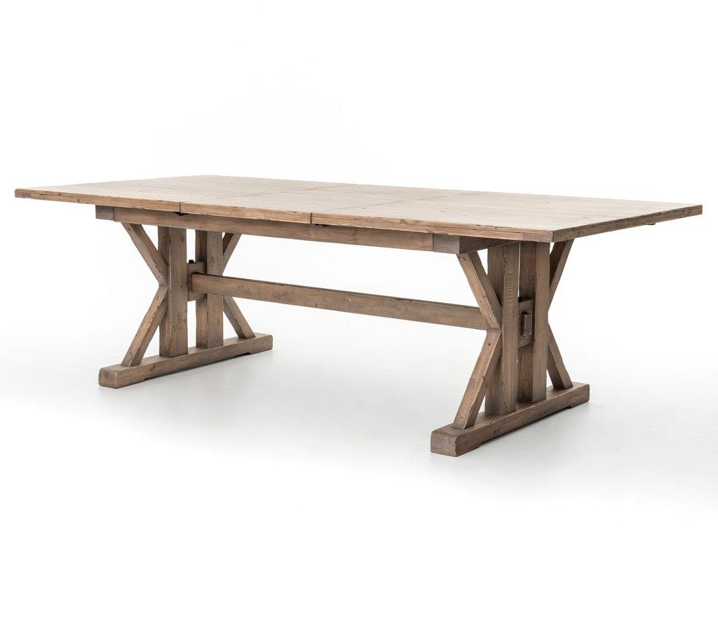 Tuscanspring Extending Dining Table - The Tin Roof Furniture