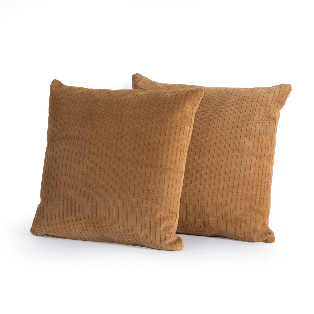 Sevanne Leather Pillow