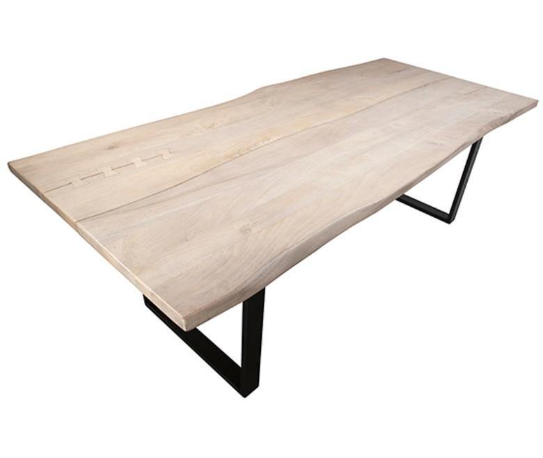 Brixton Dining Table - The Tin Roof Furniture