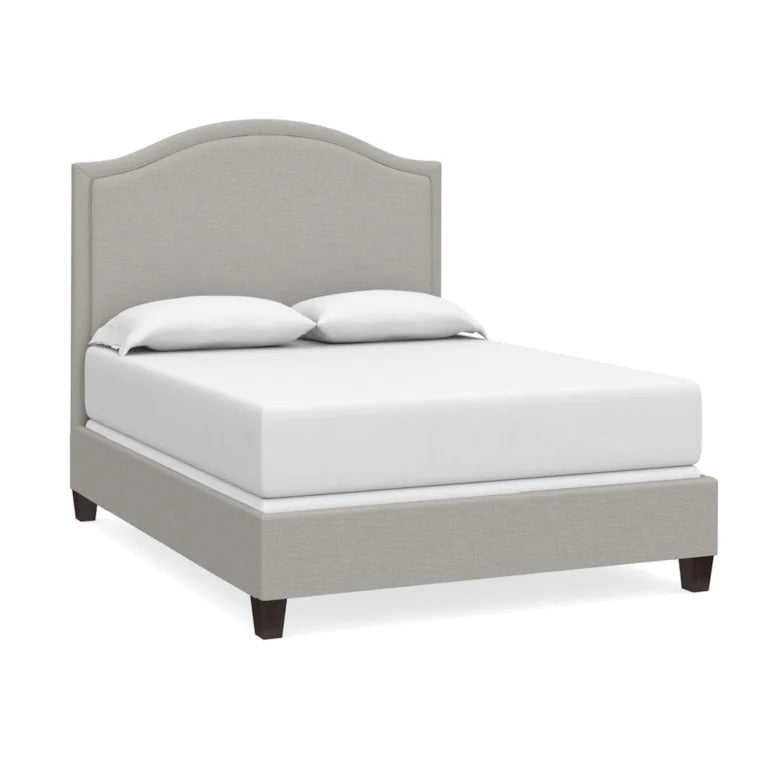 Vienna Custom Upholstered Bed
