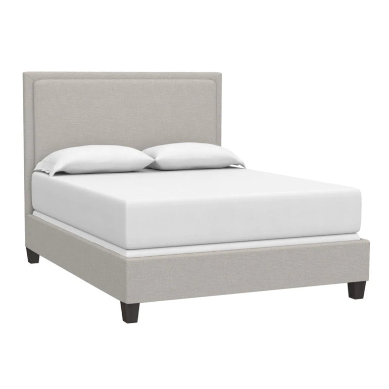 Manhattan Custom Upholstered Bed