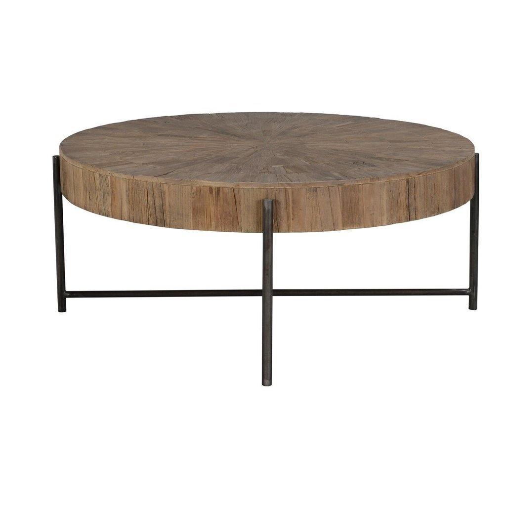 Molly 39" Coffee Table - The Tin Roof Furniture