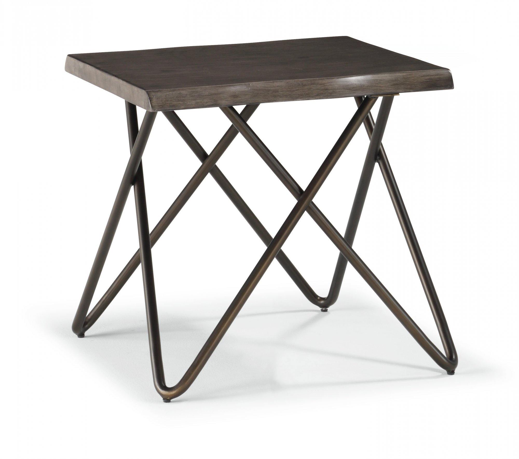 Shadow Lamp Table - The Tin Roof Furniture