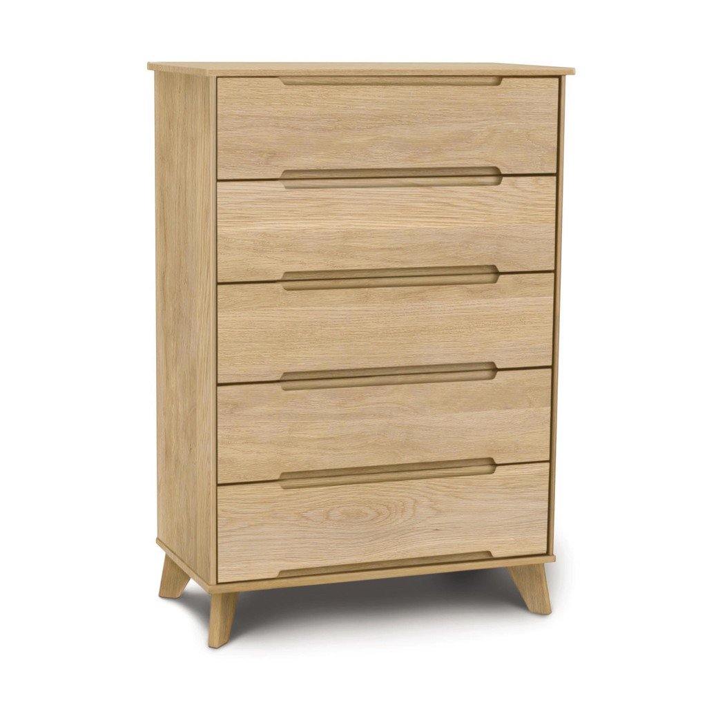 Linn 5 Drawer Dresser - The Tin Roof Furniture