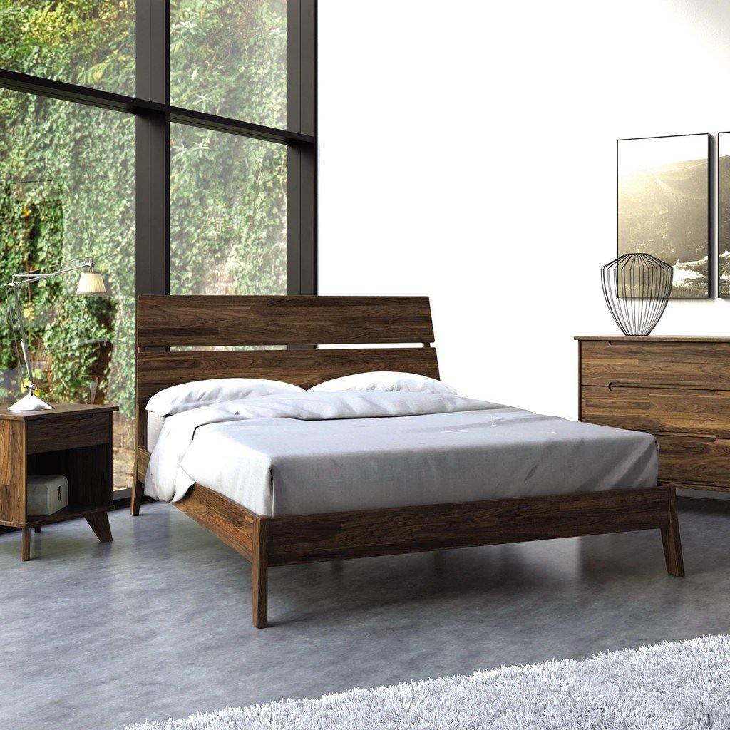 Linn Bed - The Tin Roof Furniture
